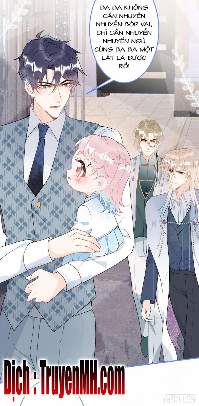 Ta Có Năm Đại Lão Ba Ba 108 trang 7