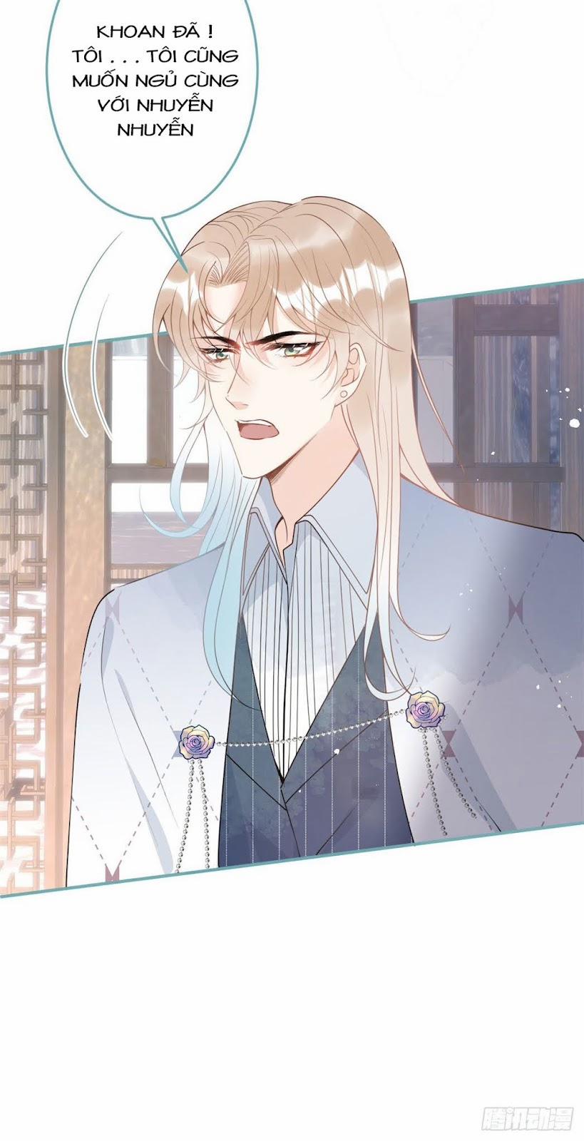 Ta Có Năm Đại Lão Ba Ba 108 trang 8