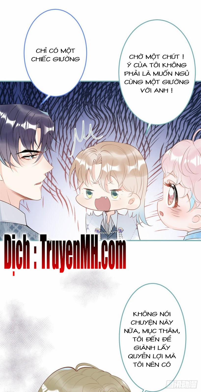 Ta Có Năm Đại Lão Ba Ba 108 trang 9