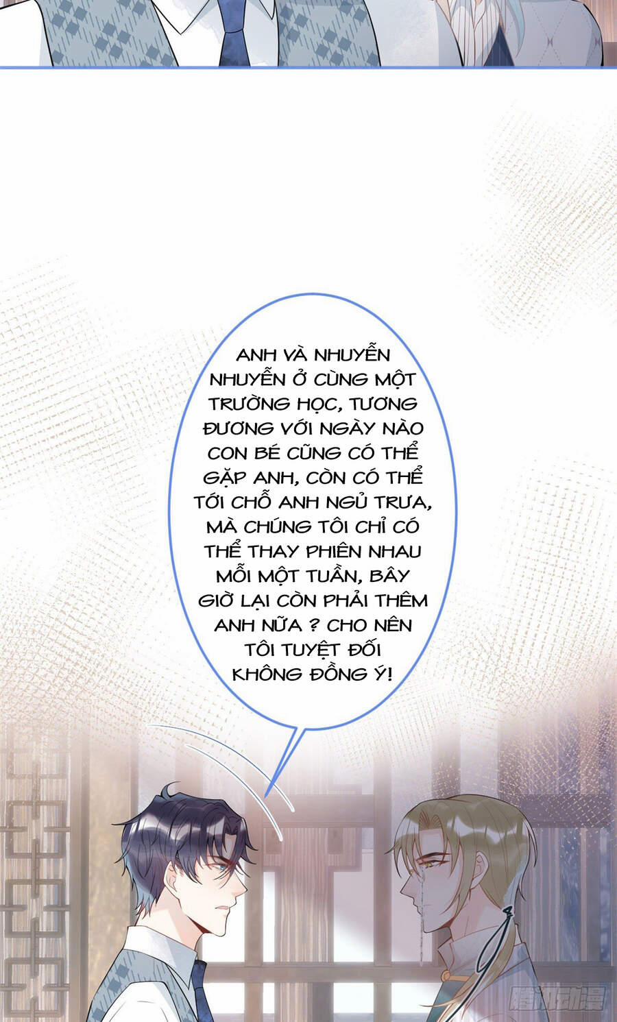 Ta Có Năm Đại Lão Ba Ba 109 trang 10