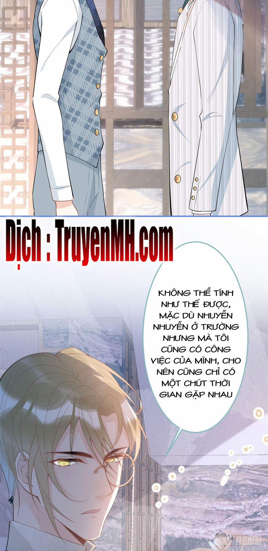 Ta Có Năm Đại Lão Ba Ba 109 trang 11