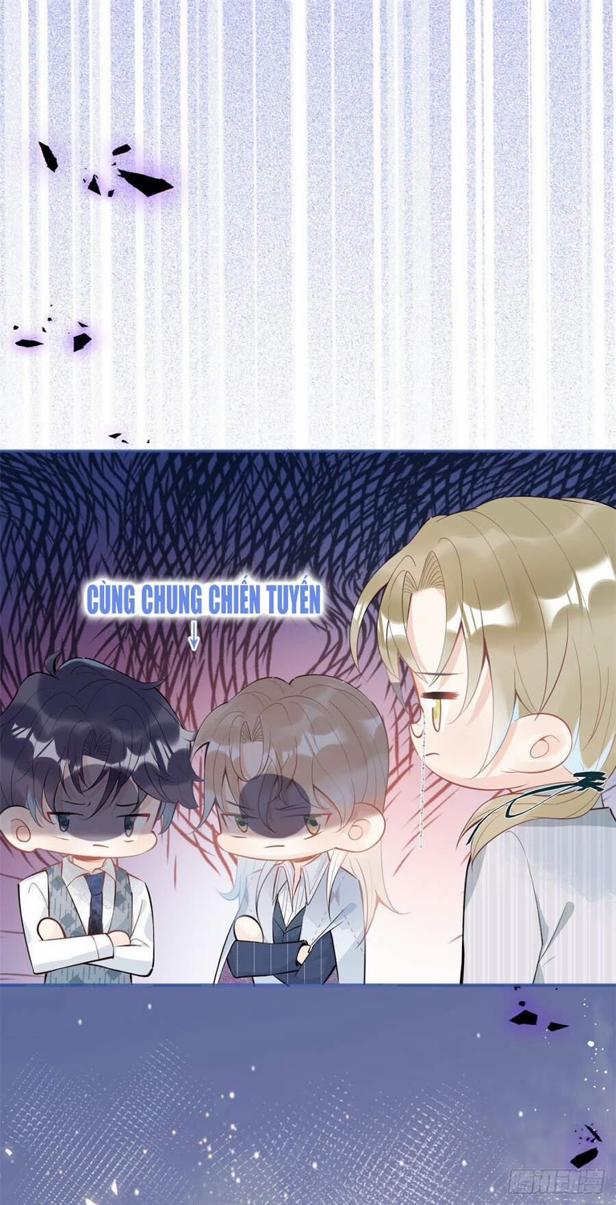 Ta Có Năm Đại Lão Ba Ba 109 trang 14