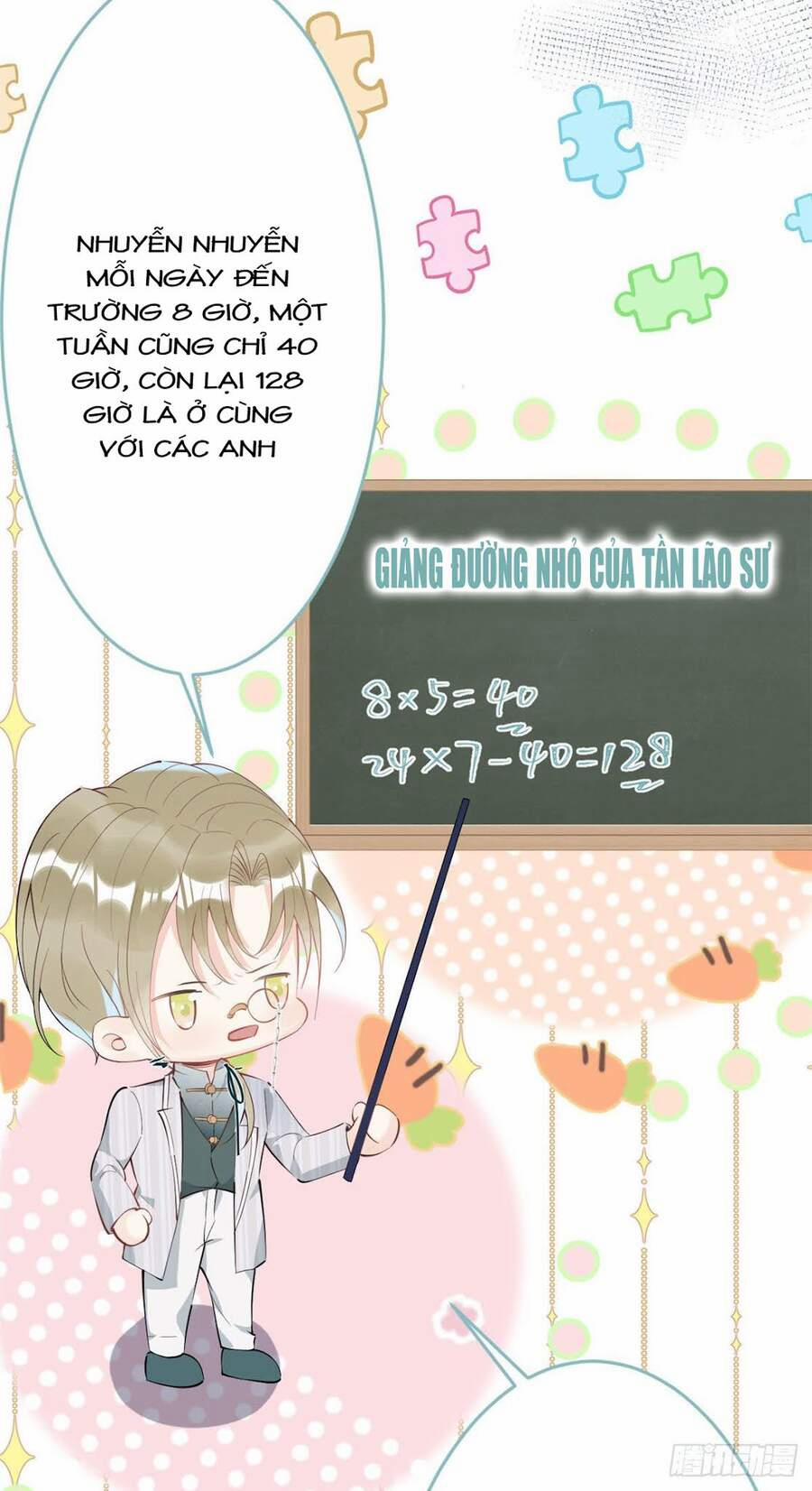 Ta Có Năm Đại Lão Ba Ba 109 trang 16