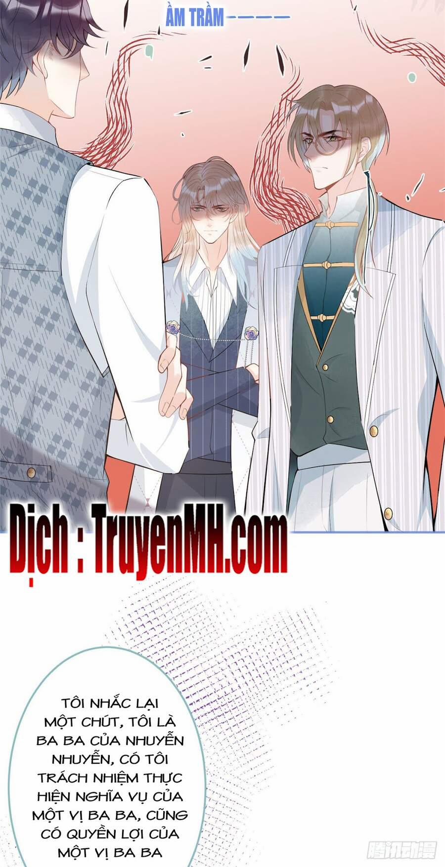 Ta Có Năm Đại Lão Ba Ba 109 trang 2