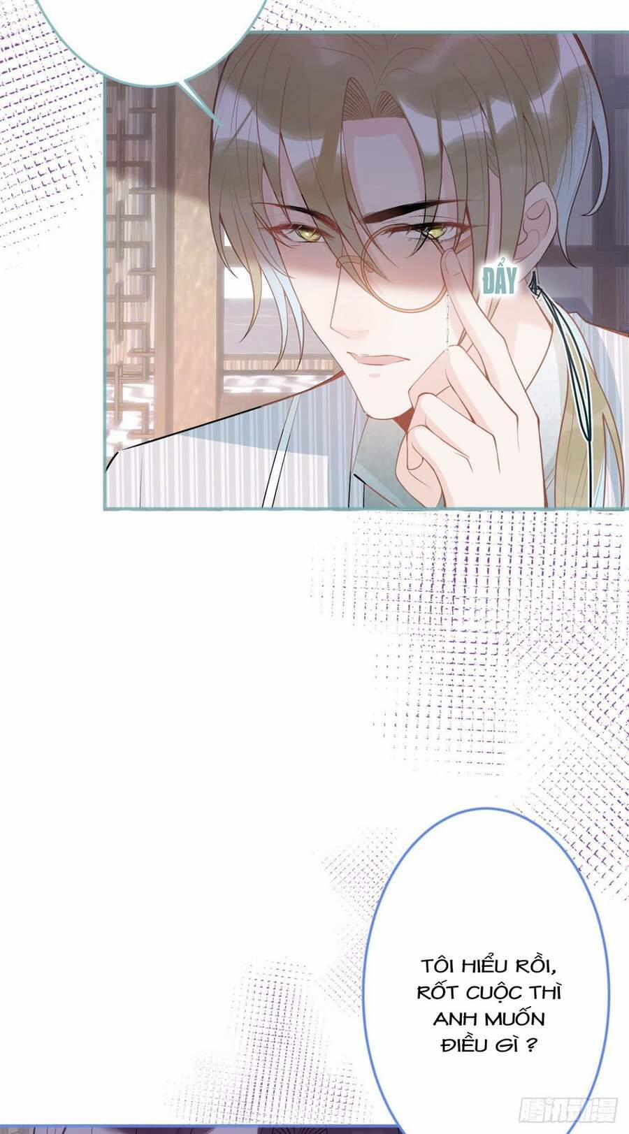 Ta Có Năm Đại Lão Ba Ba 109 trang 3