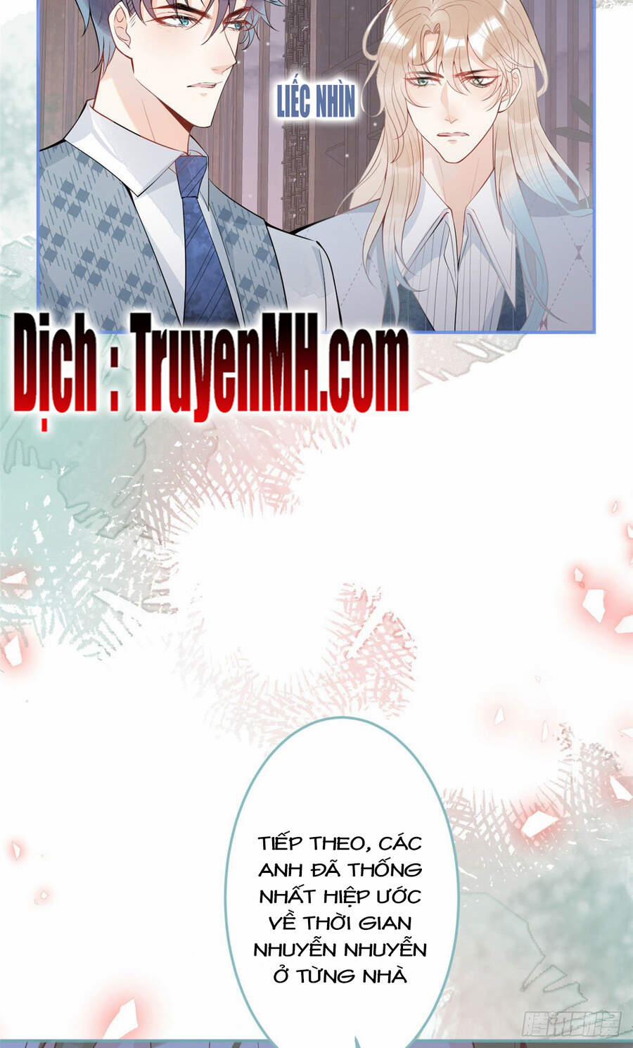 Ta Có Năm Đại Lão Ba Ba 109 trang 6