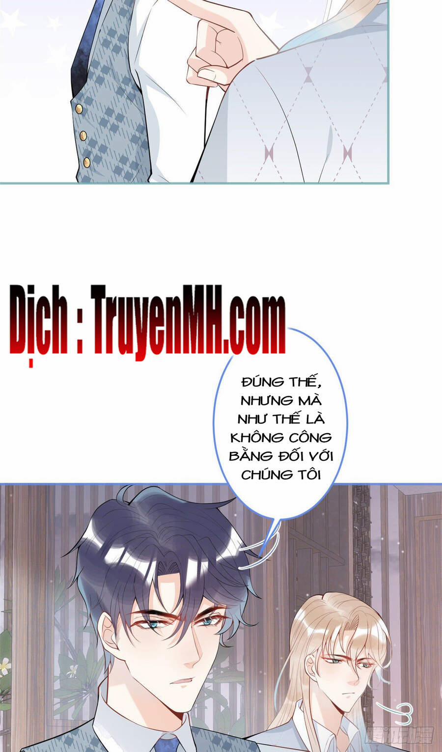 Ta Có Năm Đại Lão Ba Ba 109 trang 9