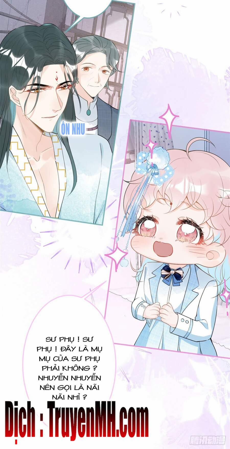 Ta Có Năm Đại Lão Ba Ba 110 trang 11