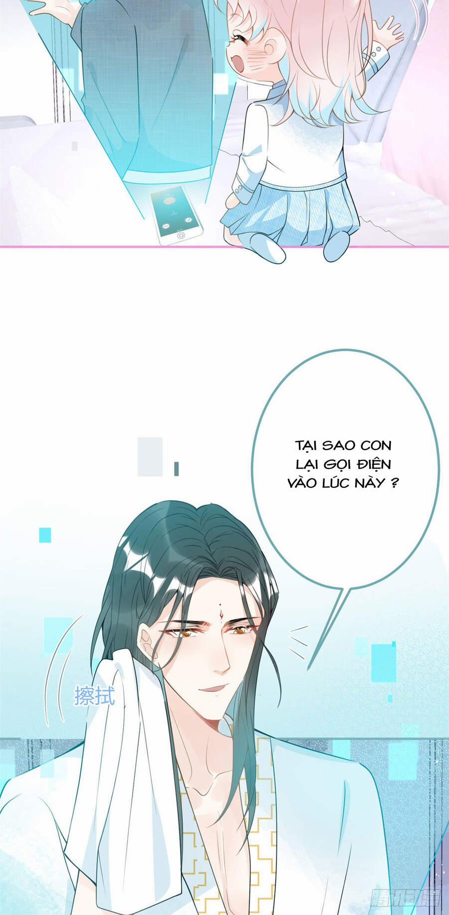 Ta Có Năm Đại Lão Ba Ba 110 trang 14