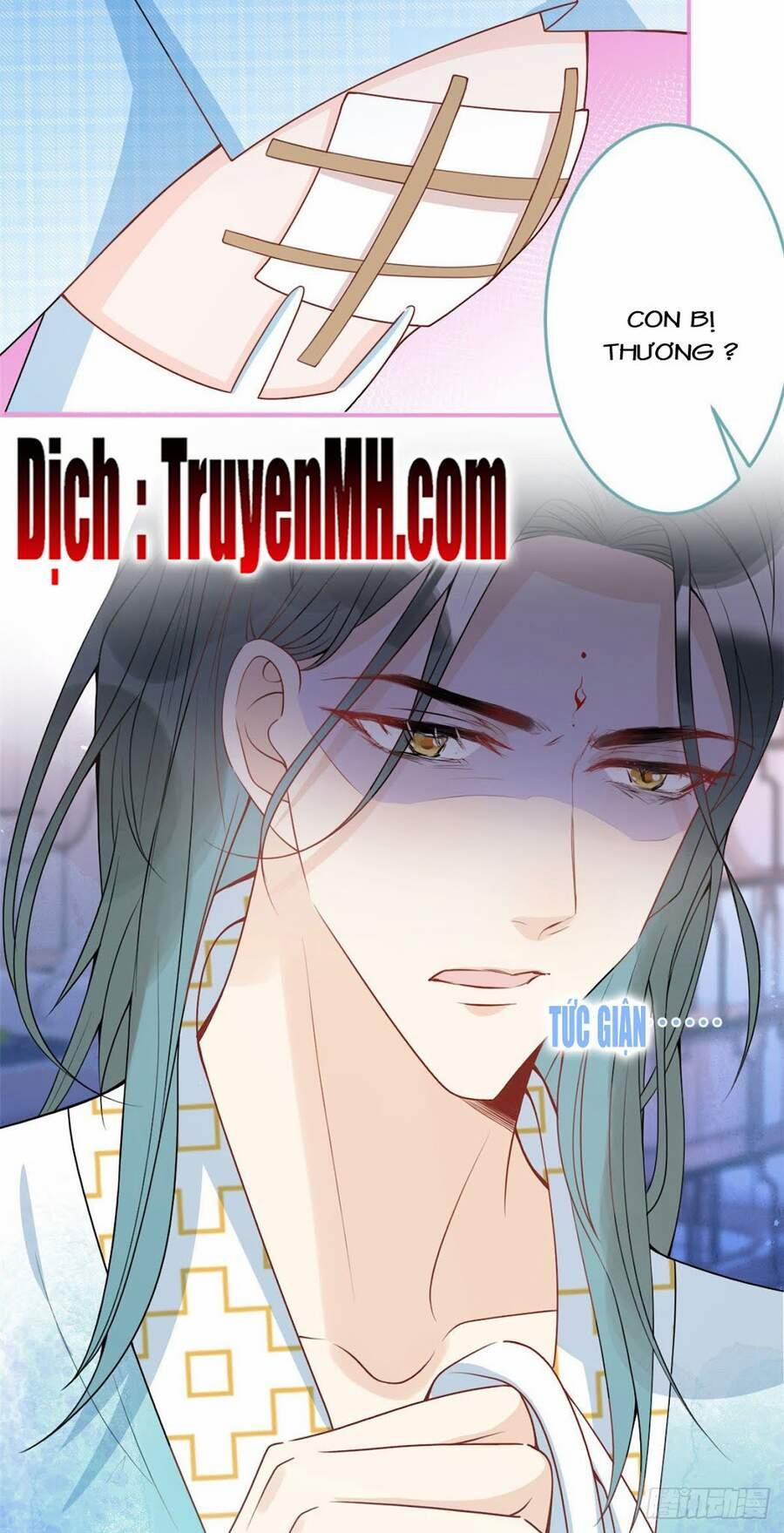 Ta Có Năm Đại Lão Ba Ba 110 trang 19