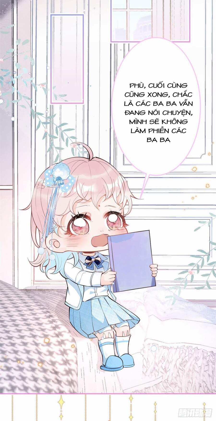 Ta Có Năm Đại Lão Ba Ba 110 trang 4