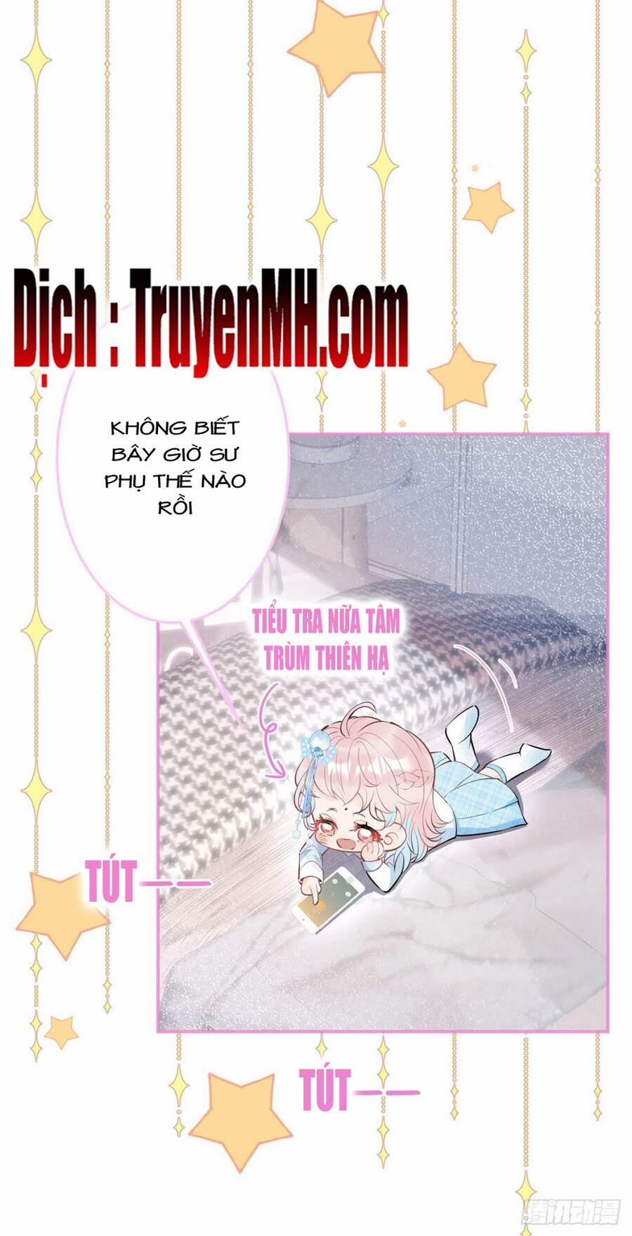 Ta Có Năm Đại Lão Ba Ba 110 trang 5