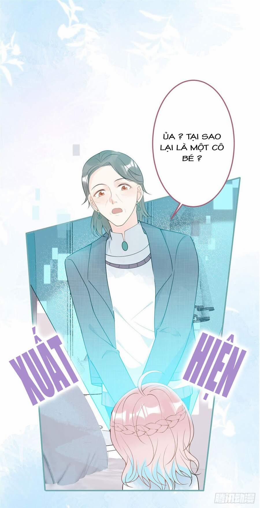 Ta Có Năm Đại Lão Ba Ba 110 trang 6