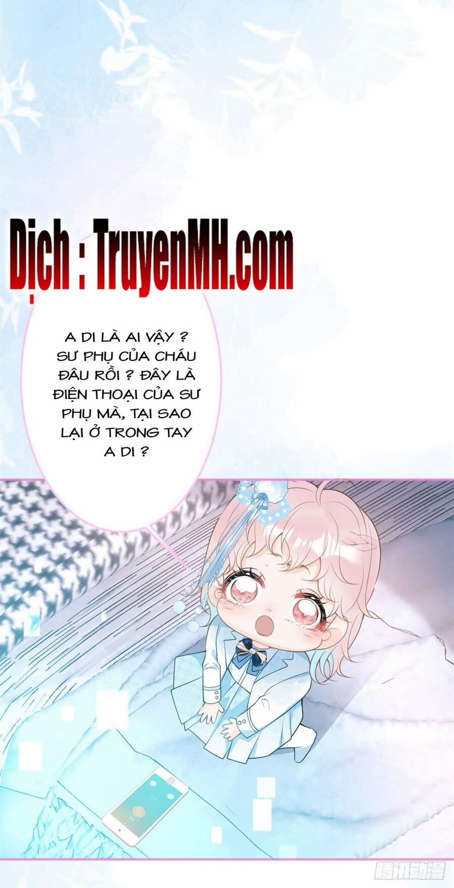 Ta Có Năm Đại Lão Ba Ba 110 trang 7