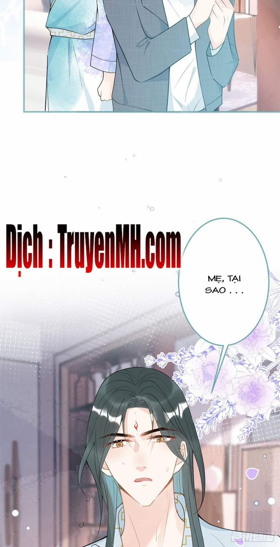 Ta Có Năm Đại Lão Ba Ba 110 trang 9