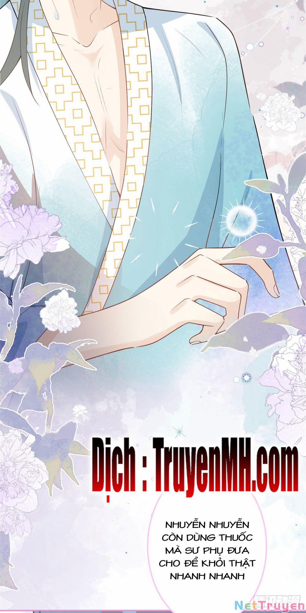 Ta Có Năm Đại Lão Ba Ba 111 trang 12