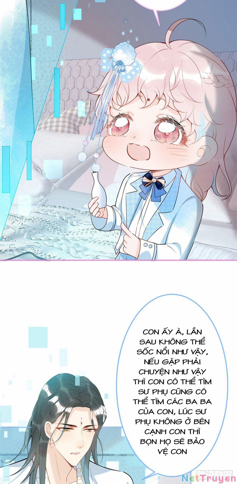 Ta Có Năm Đại Lão Ba Ba 111 trang 13