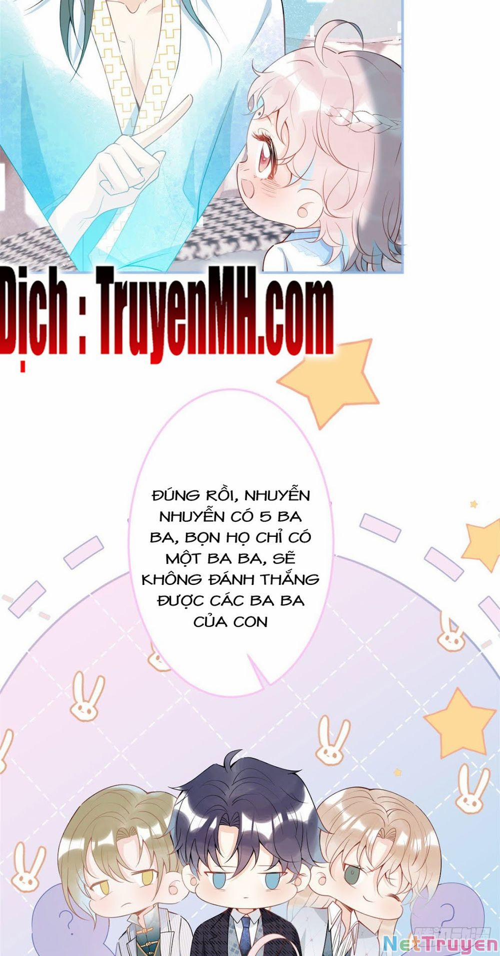 Ta Có Năm Đại Lão Ba Ba 111 trang 14