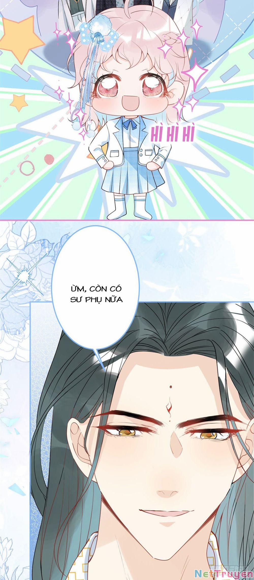 Ta Có Năm Đại Lão Ba Ba 111 trang 15