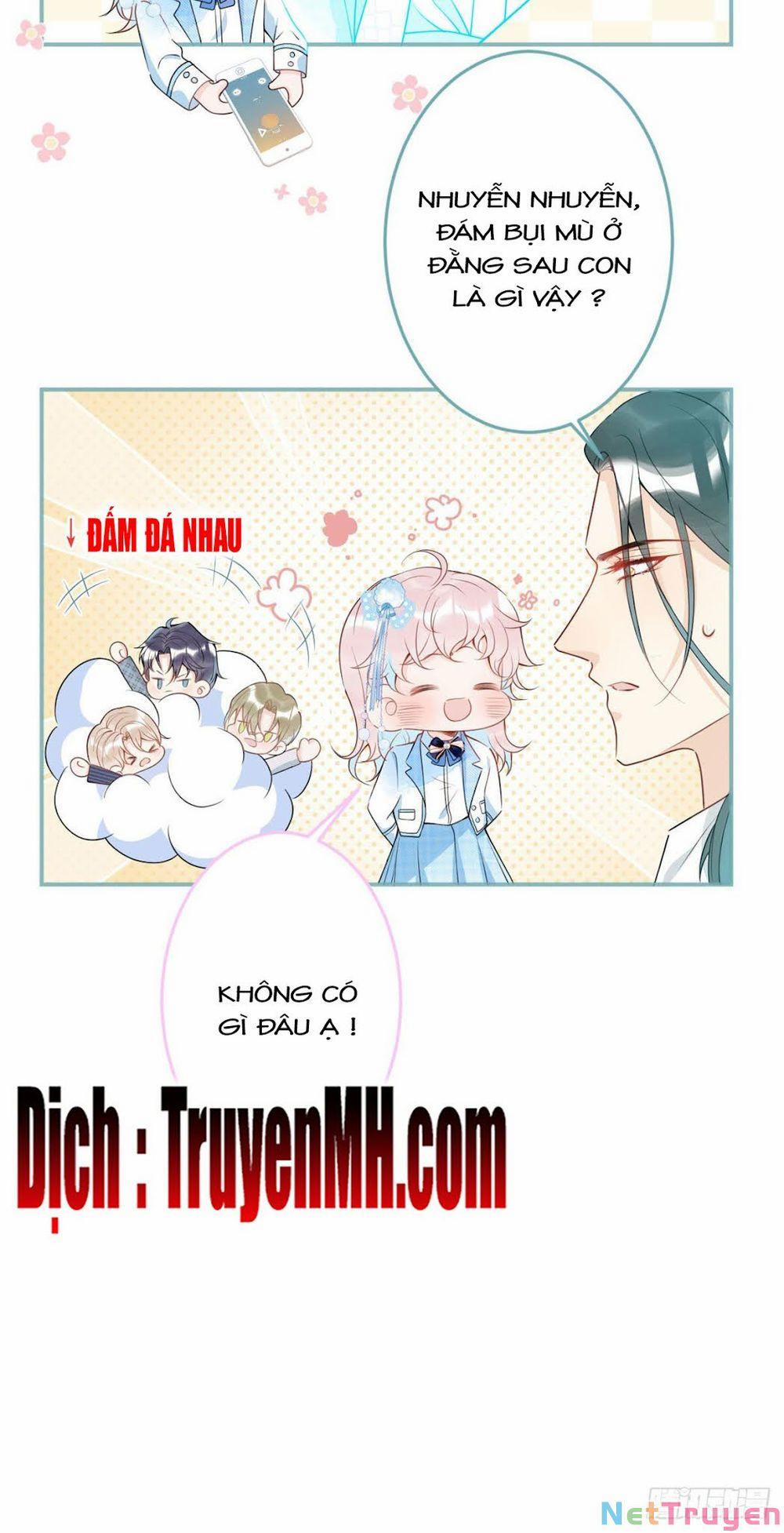 Ta Có Năm Đại Lão Ba Ba 111 trang 19