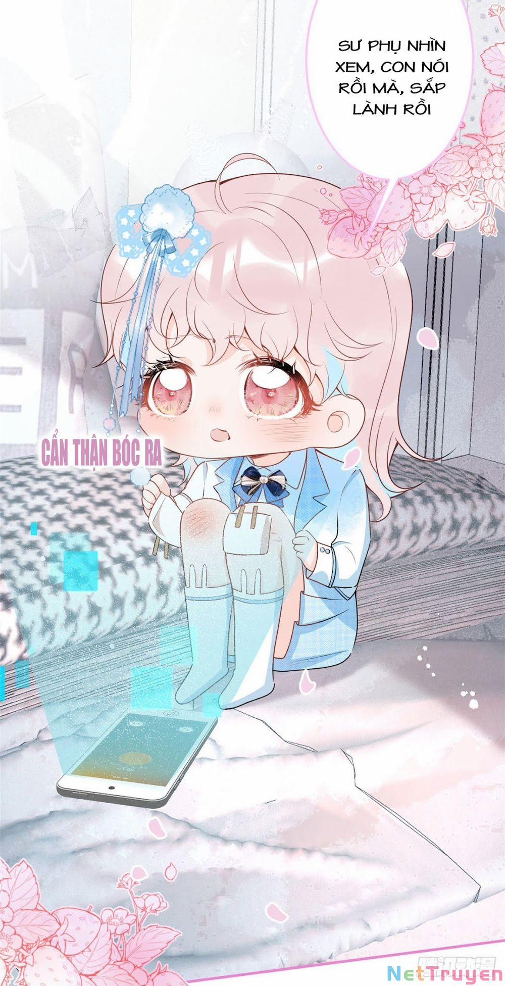 Ta Có Năm Đại Lão Ba Ba 111 trang 5