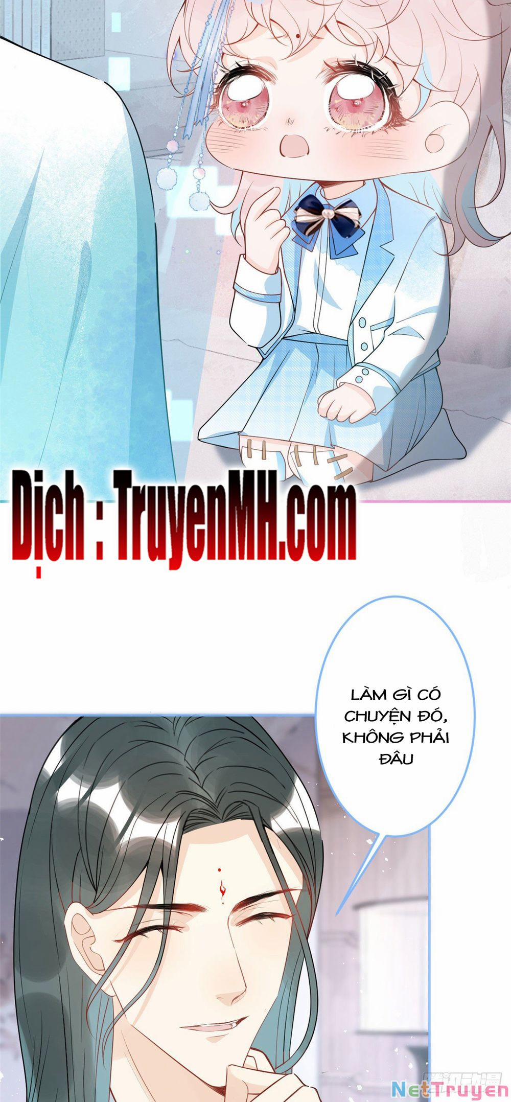 Ta Có Năm Đại Lão Ba Ba 111 trang 8