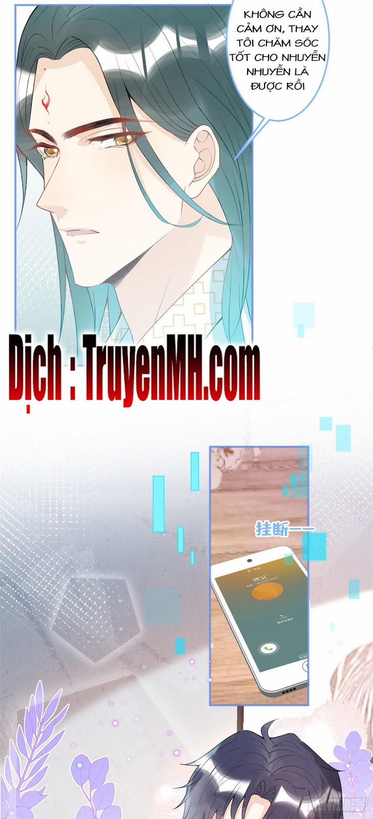 Ta Có Năm Đại Lão Ba Ba 112 trang 11