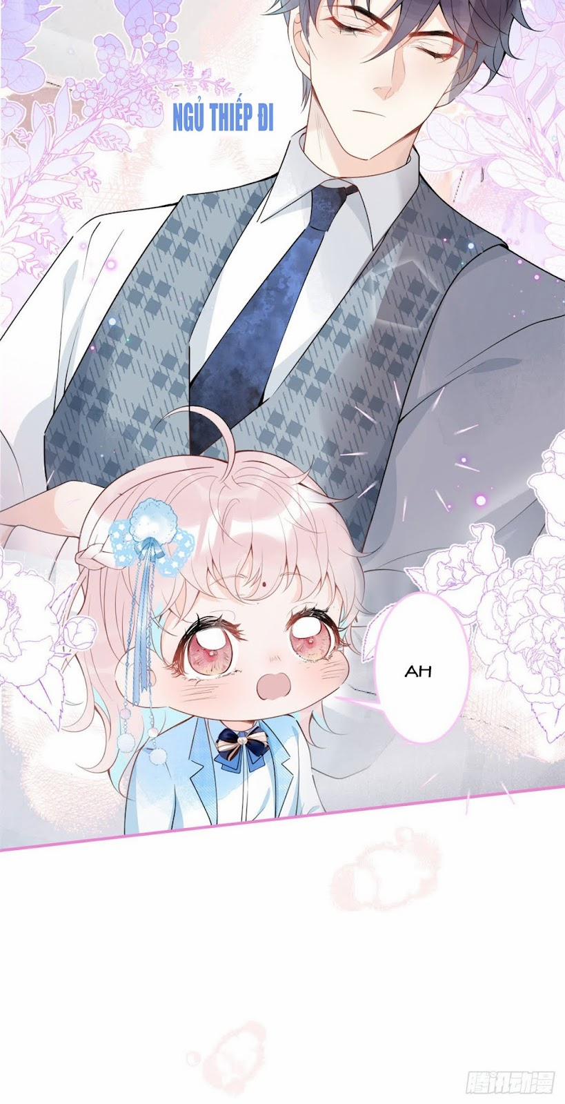 Ta Có Năm Đại Lão Ba Ba 112 trang 12