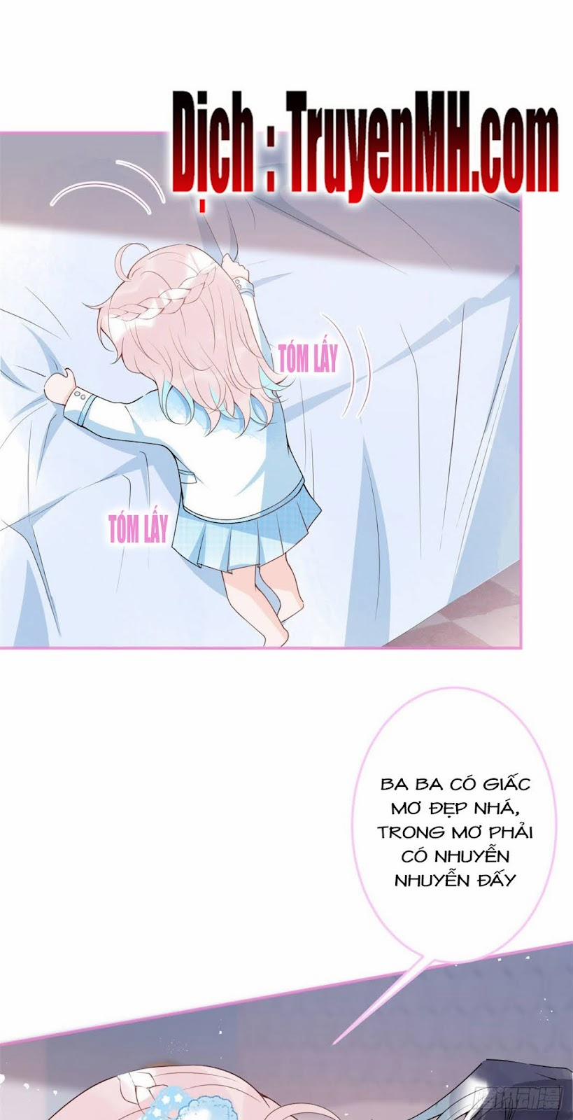 Ta Có Năm Đại Lão Ba Ba 112 trang 13