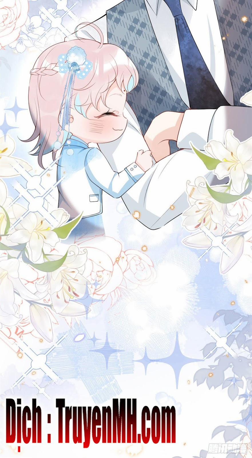 Ta Có Năm Đại Lão Ba Ba 112 trang 15