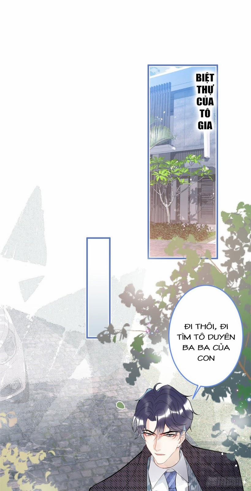 Ta Có Năm Đại Lão Ba Ba 112 trang 16