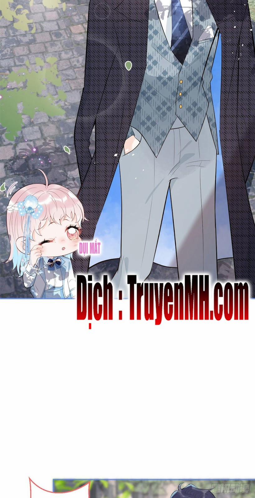 Ta Có Năm Đại Lão Ba Ba 112 trang 17