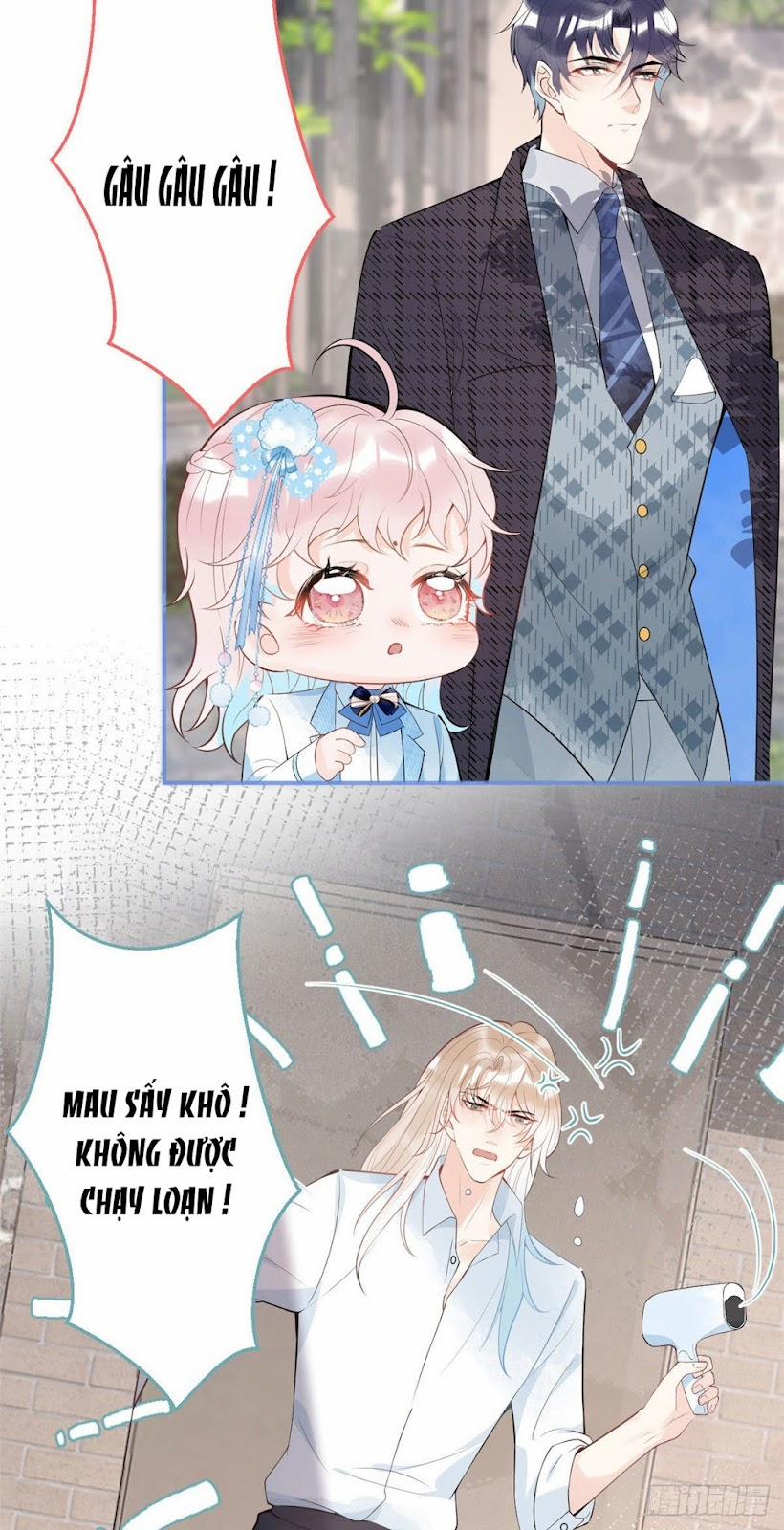 Ta Có Năm Đại Lão Ba Ba 112 trang 18