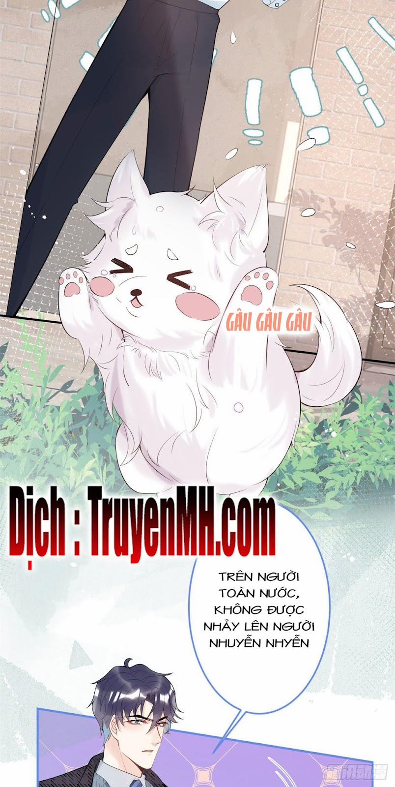 Ta Có Năm Đại Lão Ba Ba 112 trang 19