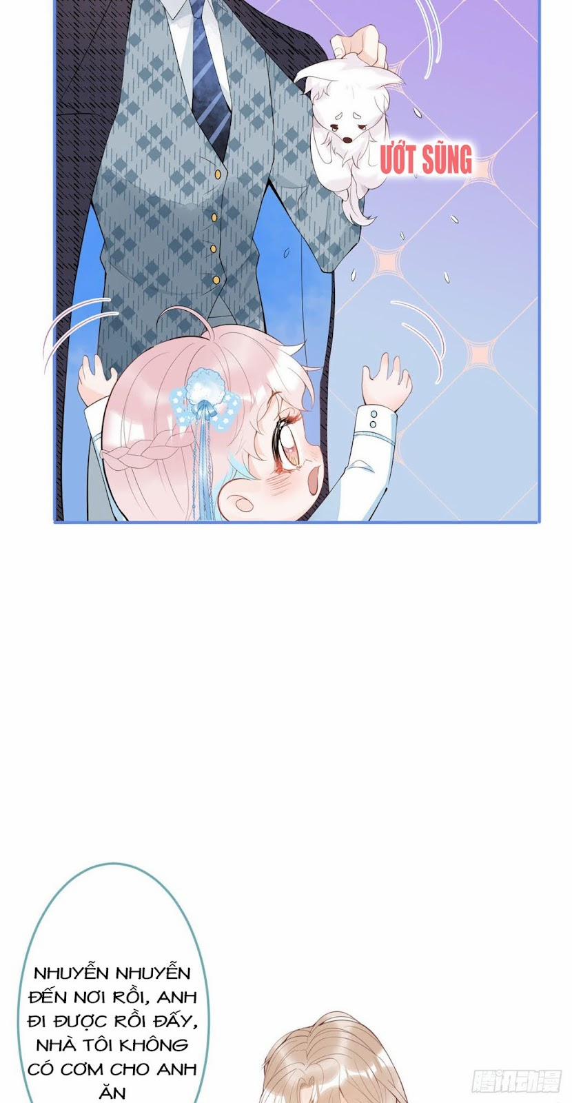 Ta Có Năm Đại Lão Ba Ba 112 trang 20