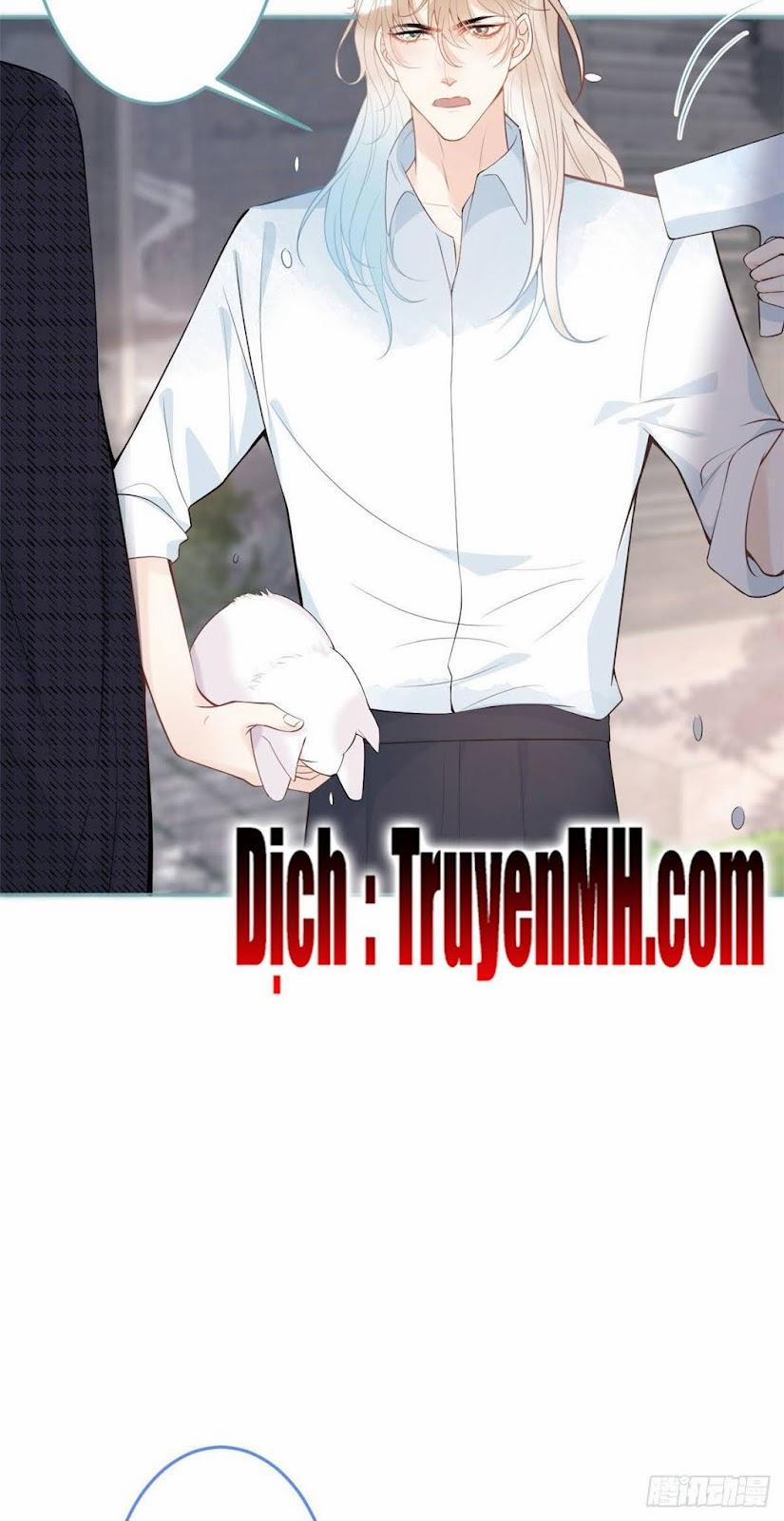 Ta Có Năm Đại Lão Ba Ba 112 trang 21