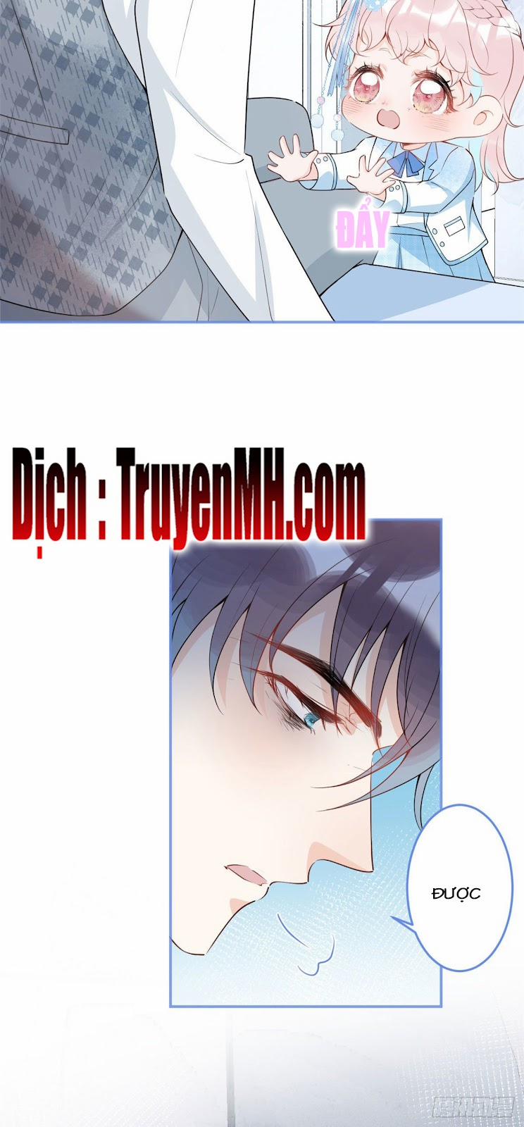 Ta Có Năm Đại Lão Ba Ba 112 trang 7