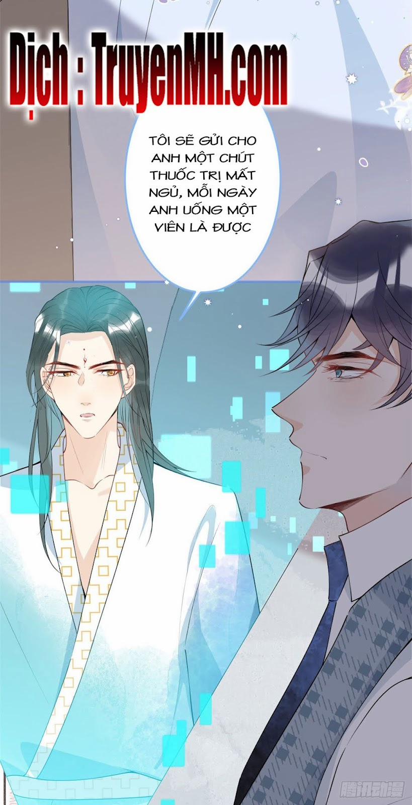 Ta Có Năm Đại Lão Ba Ba 112 trang 9