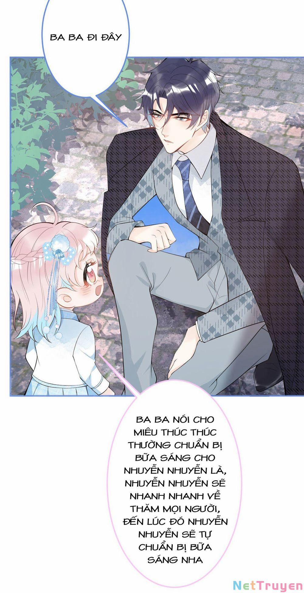 Ta Có Năm Đại Lão Ba Ba 113 trang 1