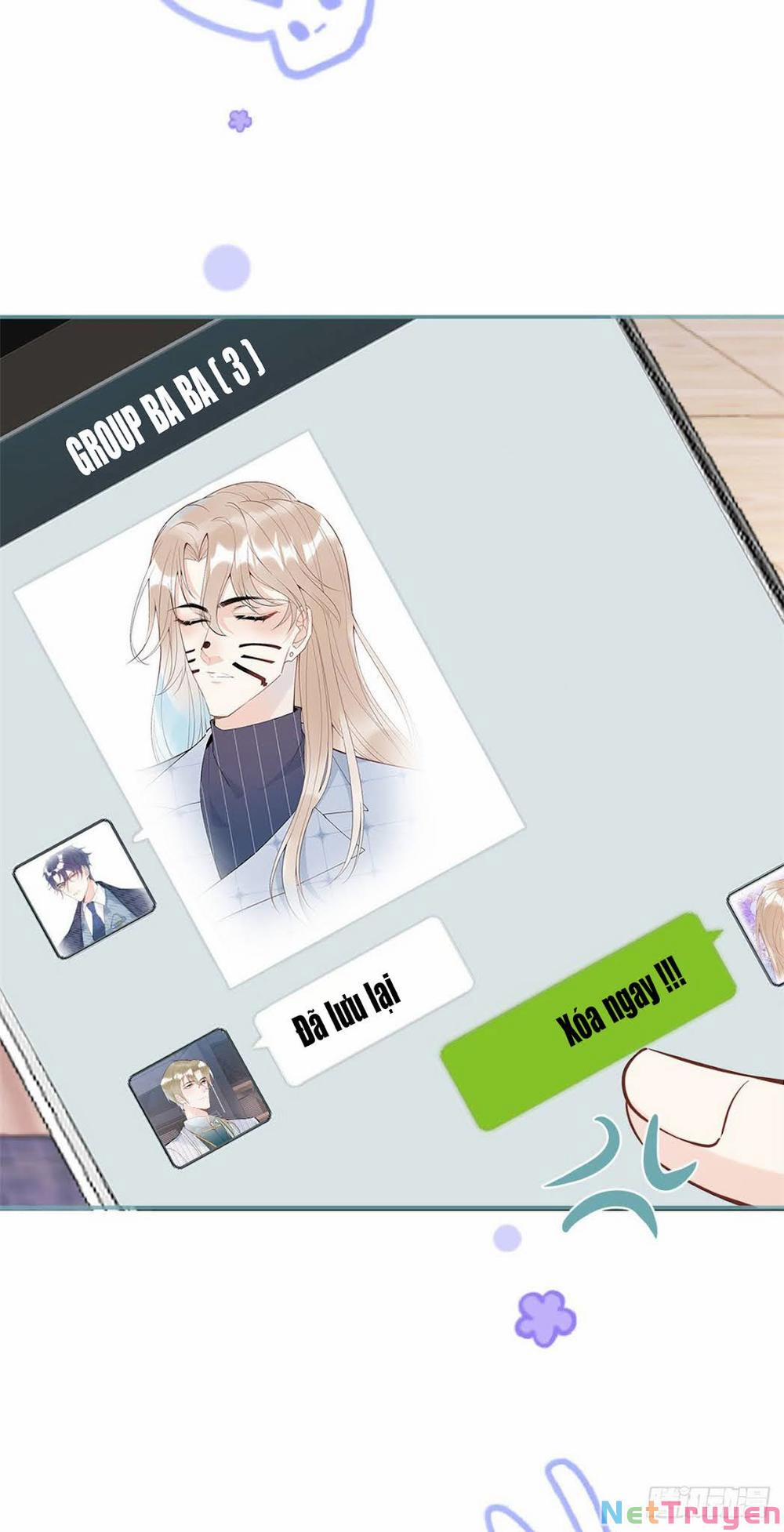 Ta Có Năm Đại Lão Ba Ba 113 trang 11