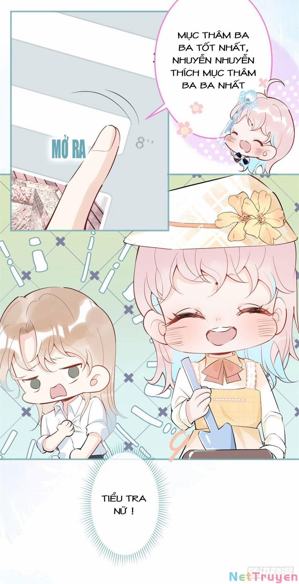 Ta Có Năm Đại Lão Ba Ba 113 trang 15