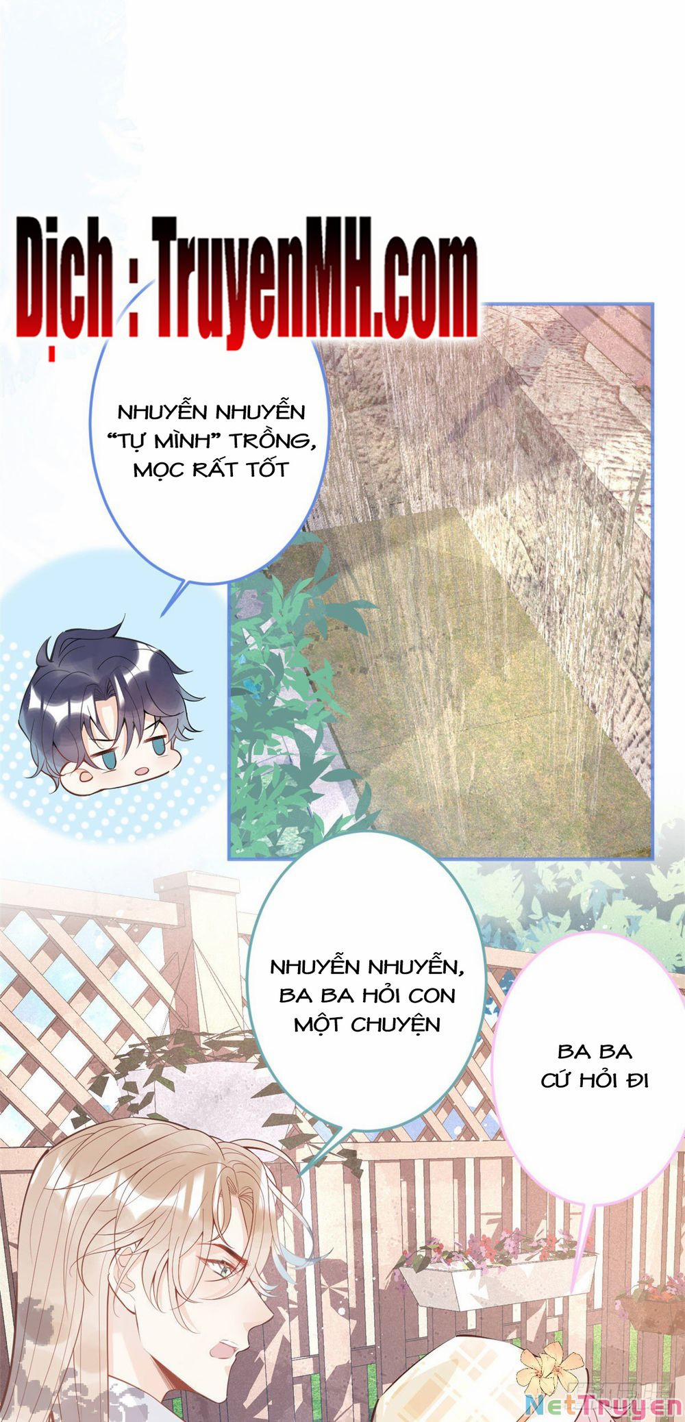 Ta Có Năm Đại Lão Ba Ba 113 trang 16