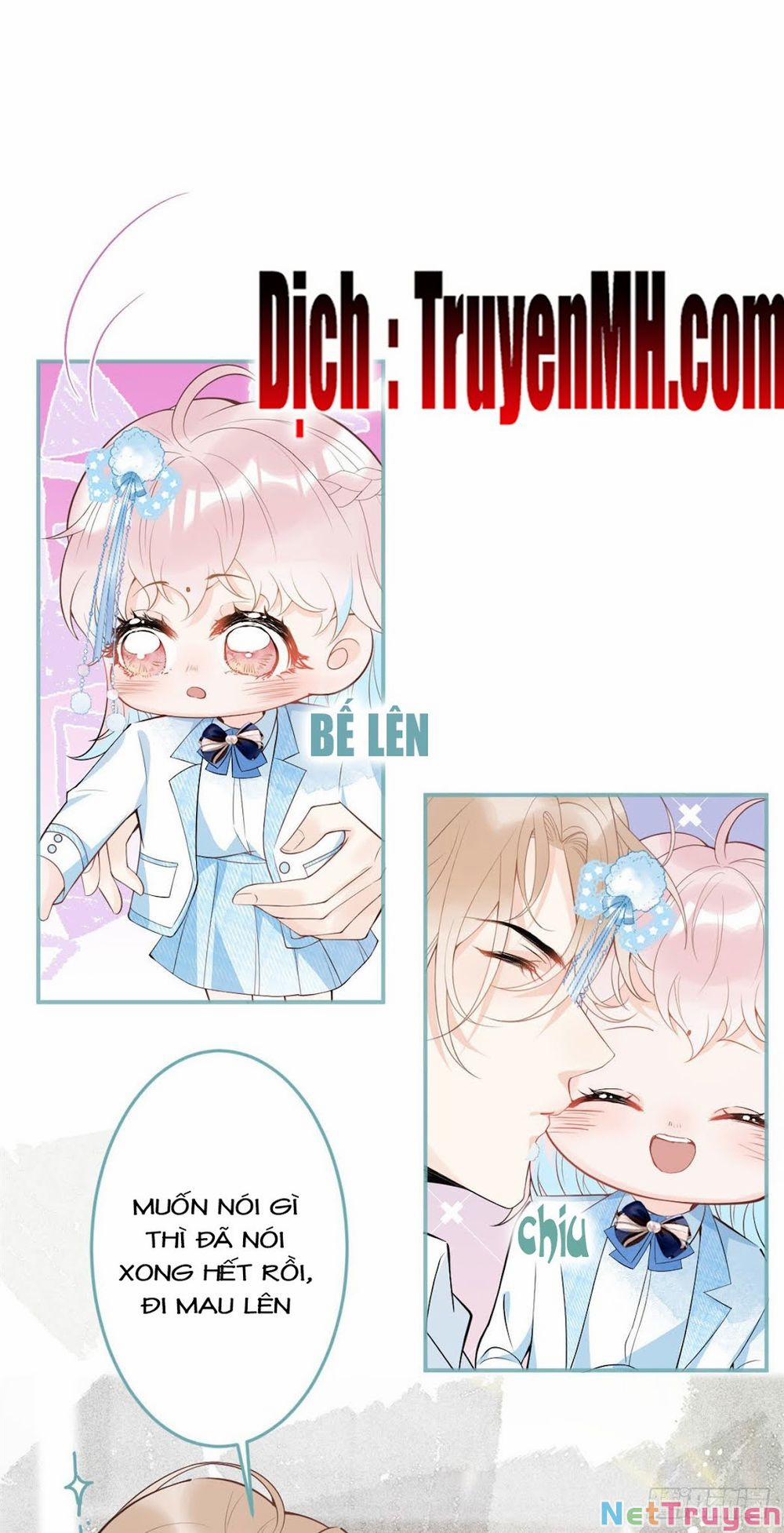 Ta Có Năm Đại Lão Ba Ba 113 trang 2