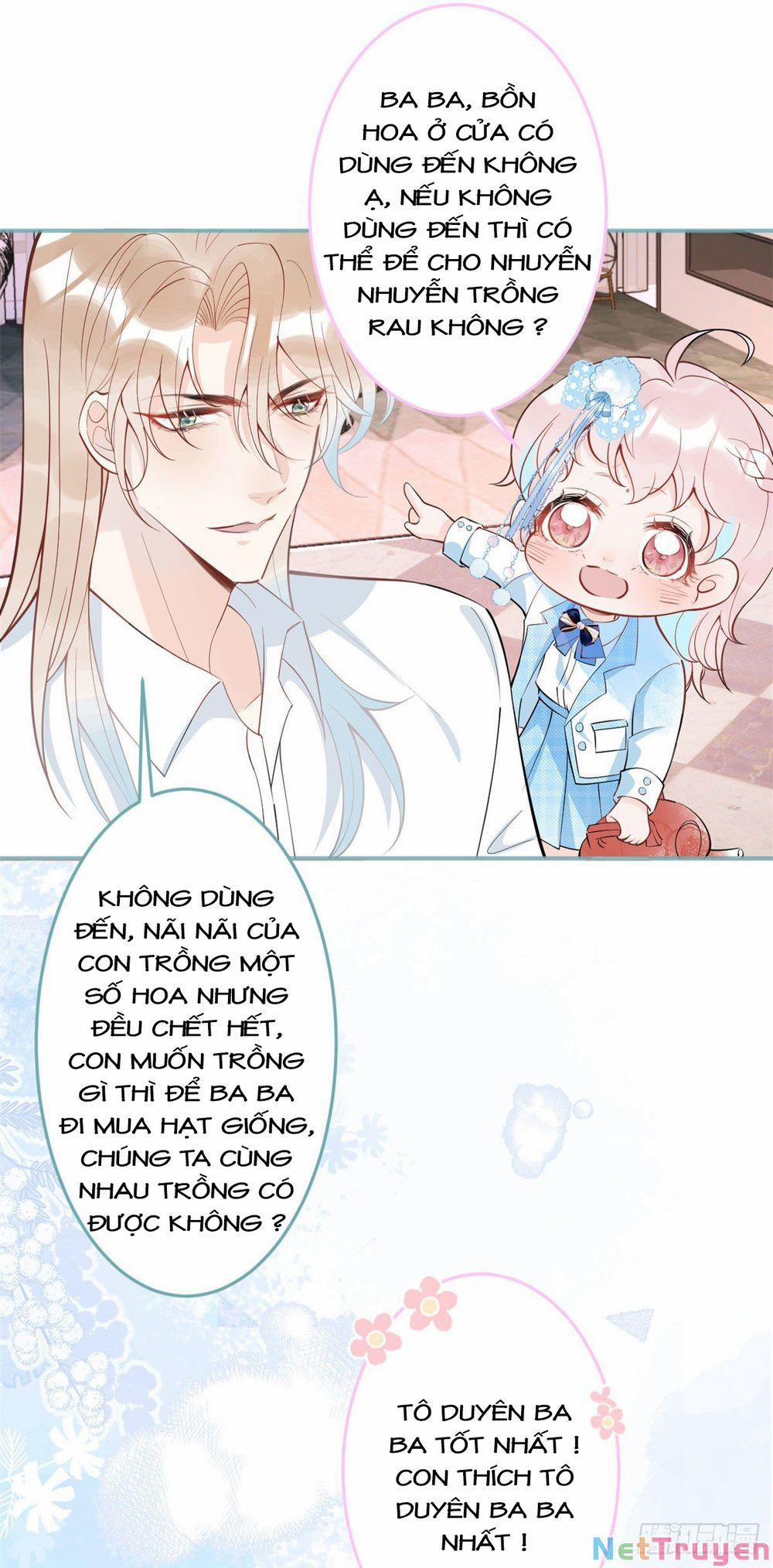 Ta Có Năm Đại Lão Ba Ba 113 trang 7