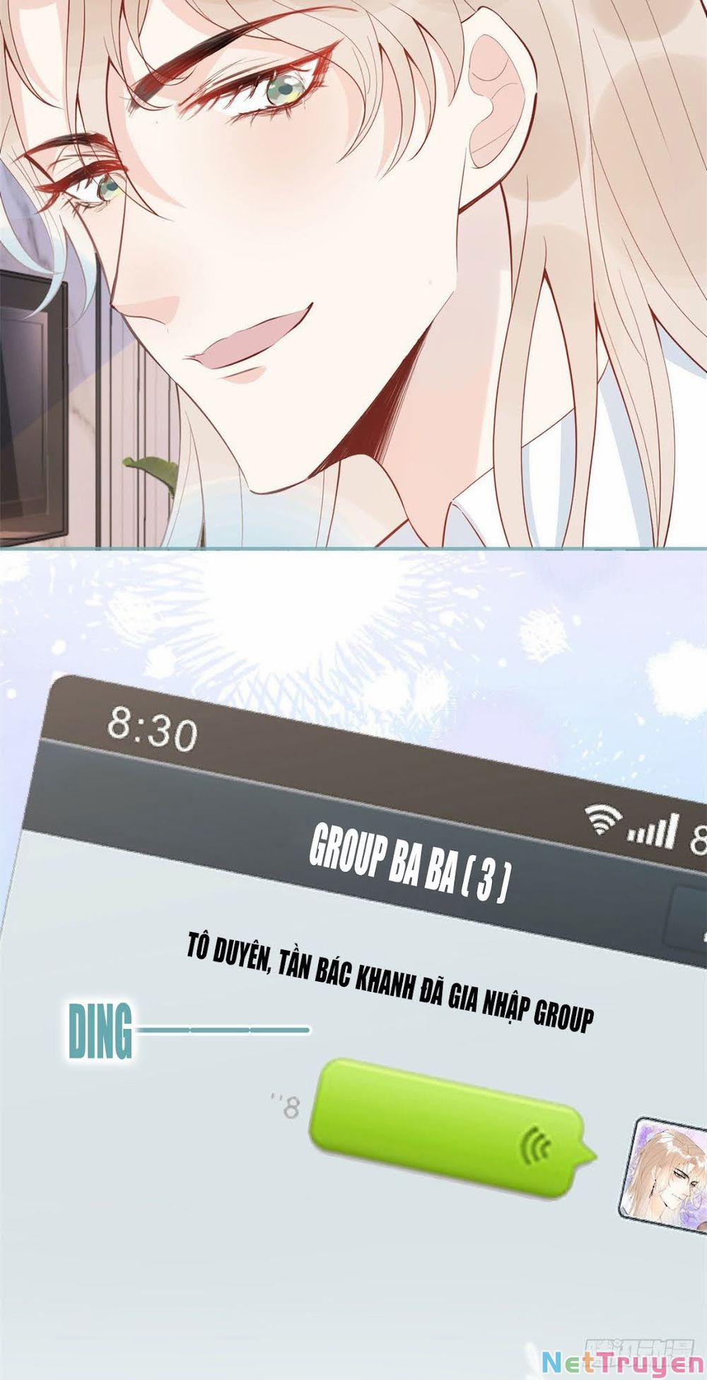 Ta Có Năm Đại Lão Ba Ba 113 trang 9