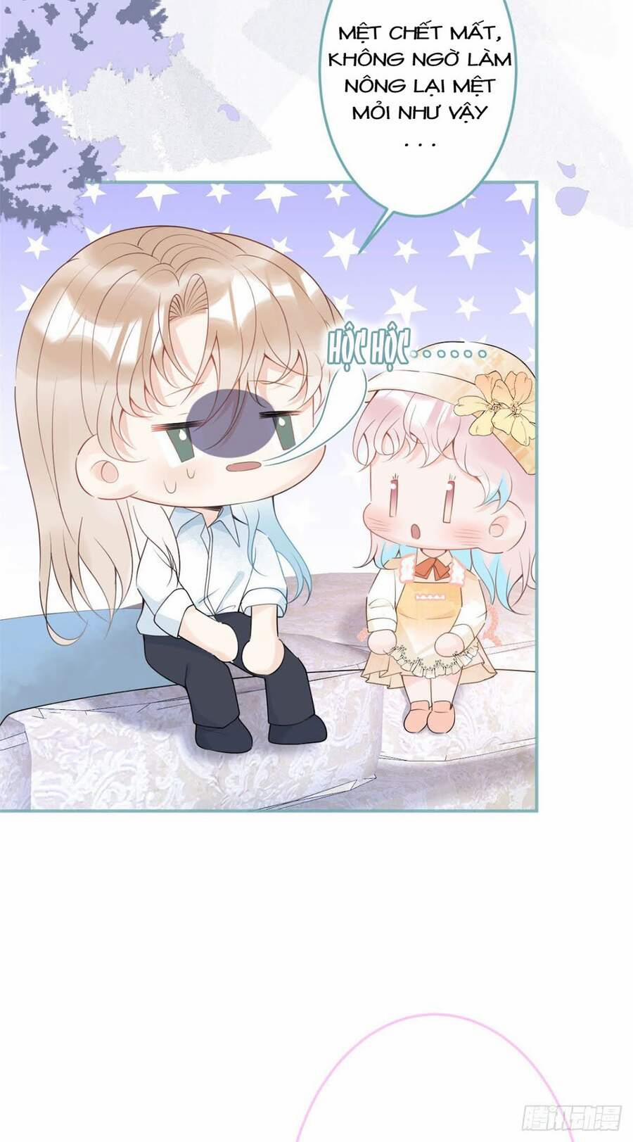 Ta Có Năm Đại Lão Ba Ba 114 trang 15