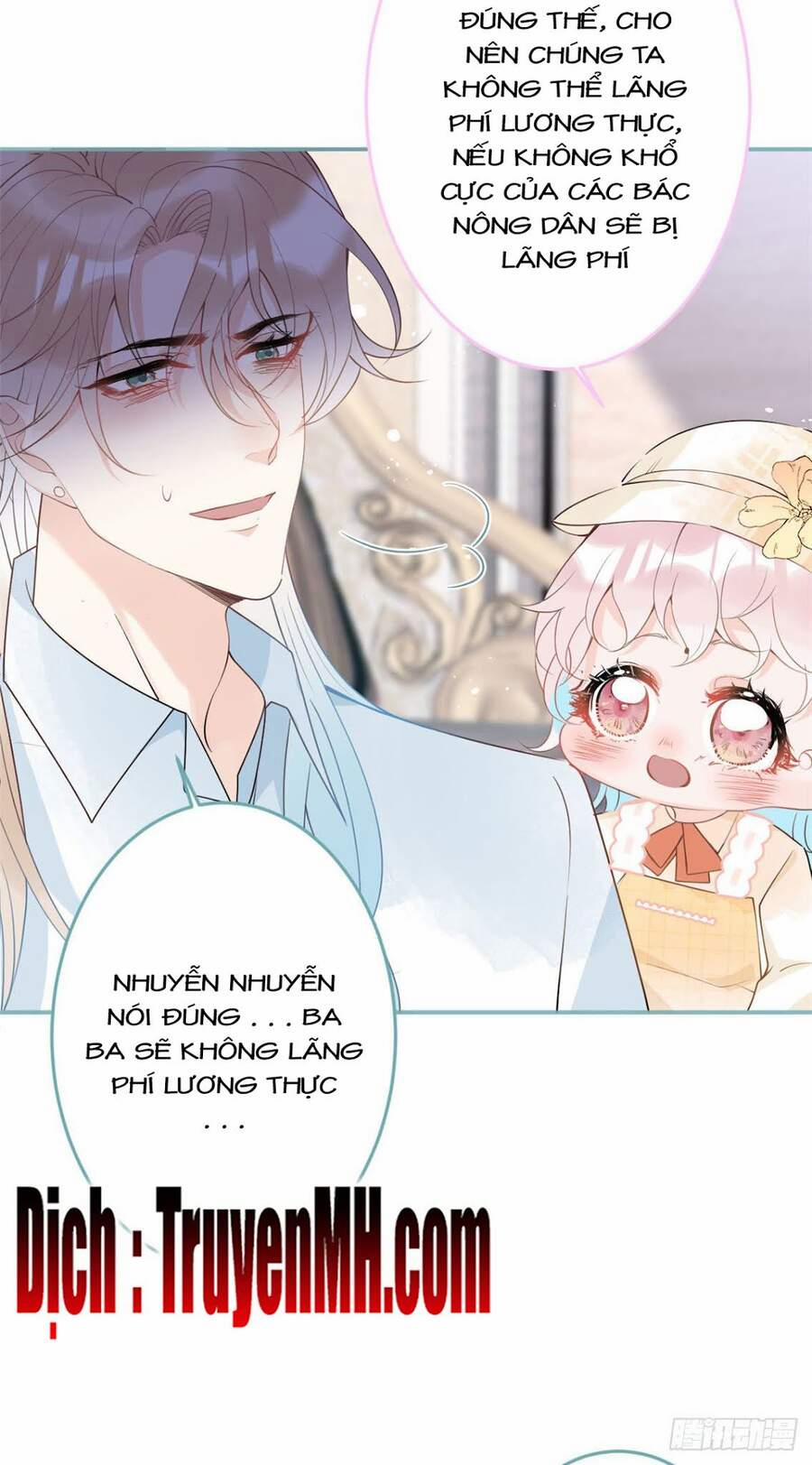 Ta Có Năm Đại Lão Ba Ba 114 trang 16