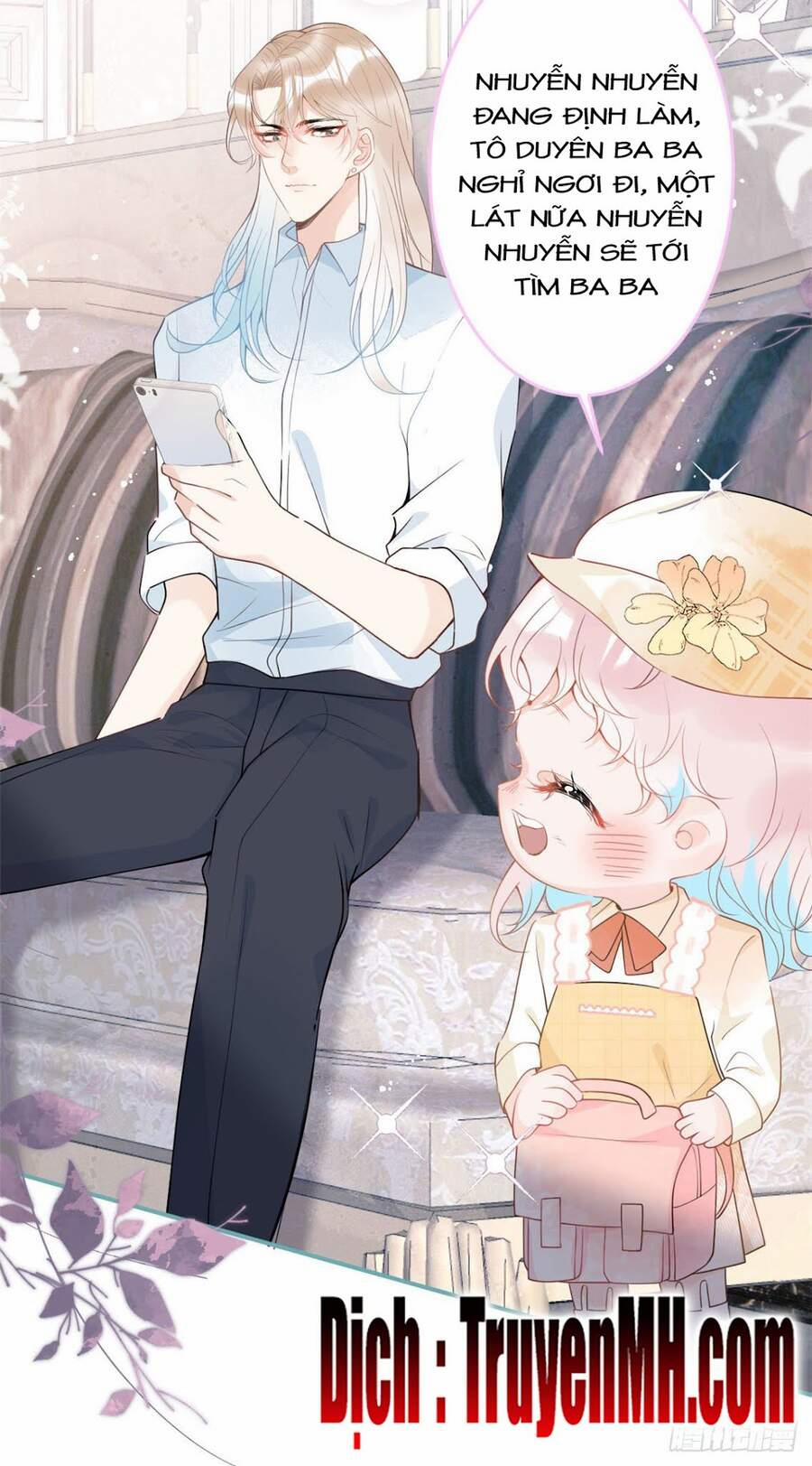 Ta Có Năm Đại Lão Ba Ba 114 trang 18