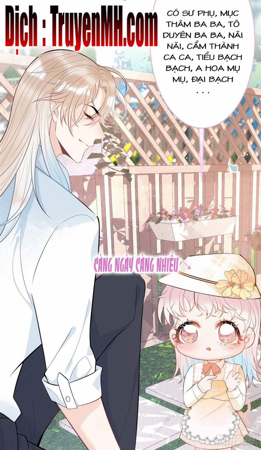 Ta Có Năm Đại Lão Ba Ba 114 trang 2