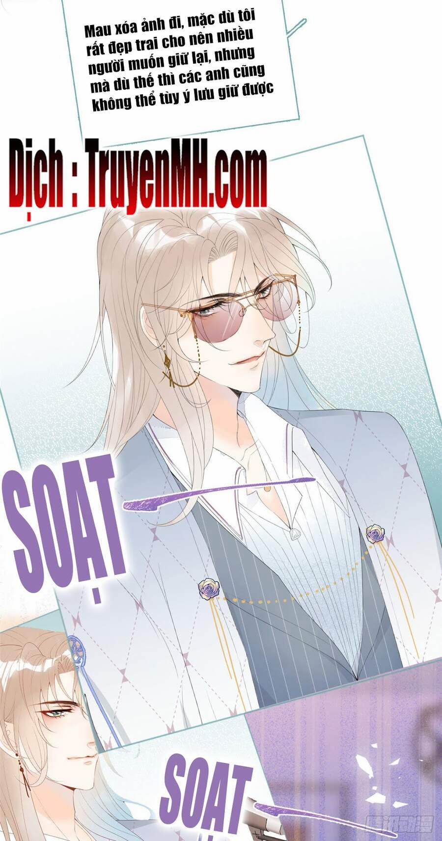 Ta Có Năm Đại Lão Ba Ba 114 trang 20